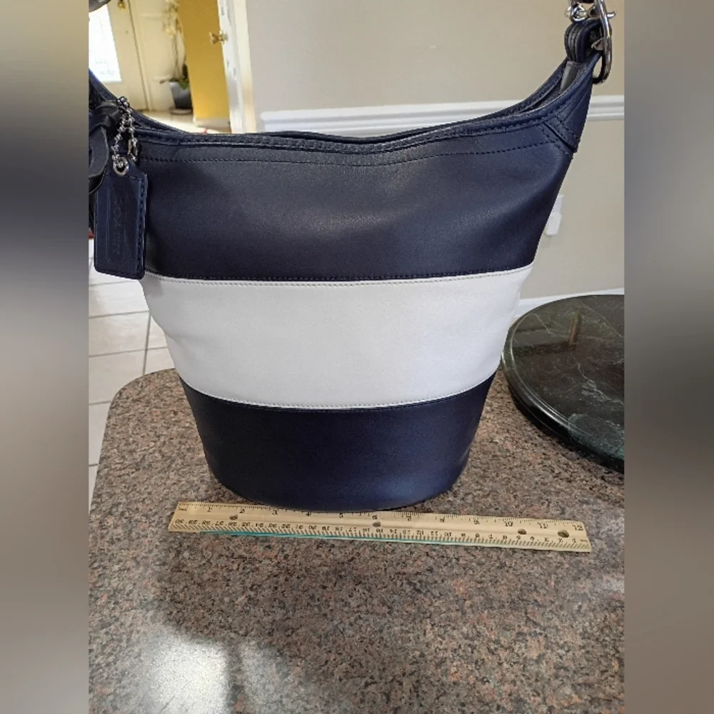 Coach gently used